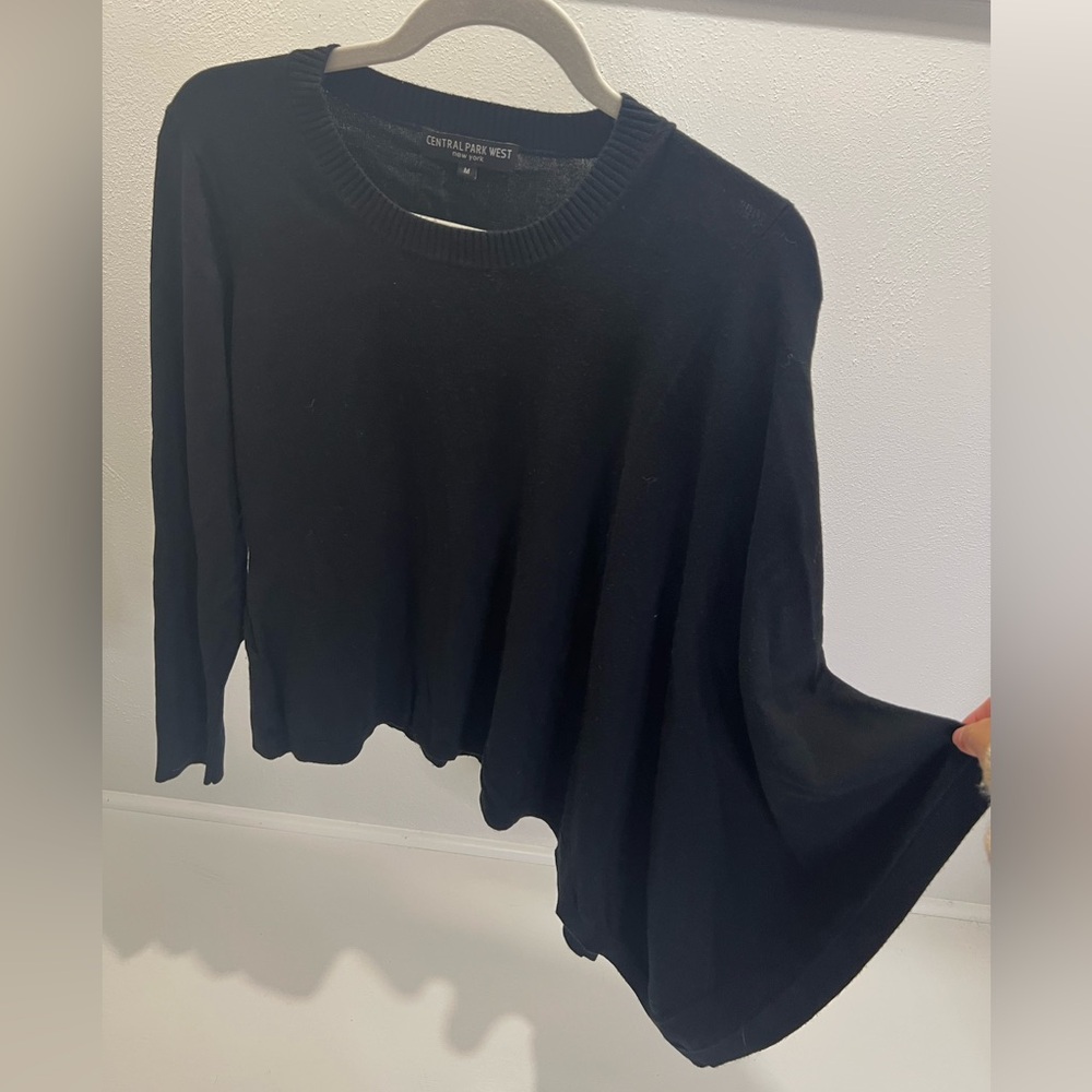 Central Park West - Black Pullover